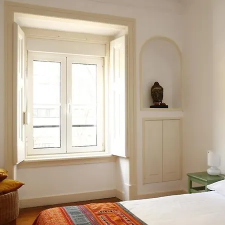 Apartman Charming 2 Bedroom Lisboa