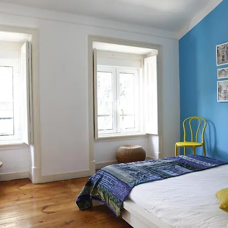 Charming 2 Bedroom Apartman Lisboa