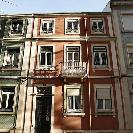 Charming 2 Bedroom * Lisboa